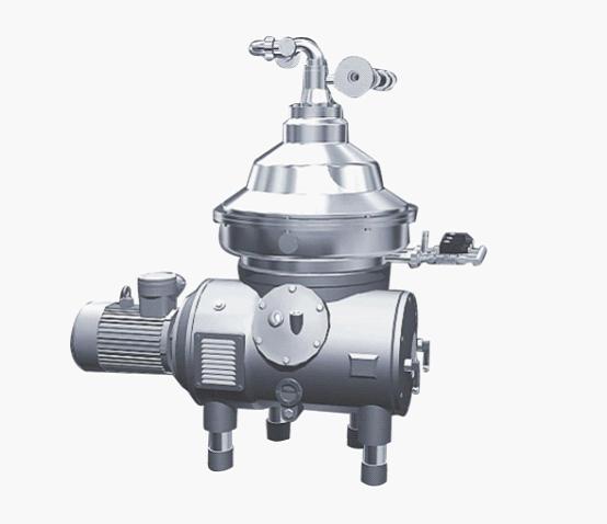 oils and fats centrifuge separator