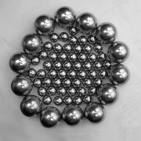 Titanium Alloys Ball