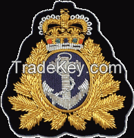 Gold Bullion Badges