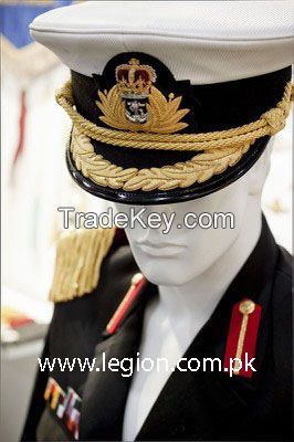 Military Uniform Accessories / Uniform Accoutrments