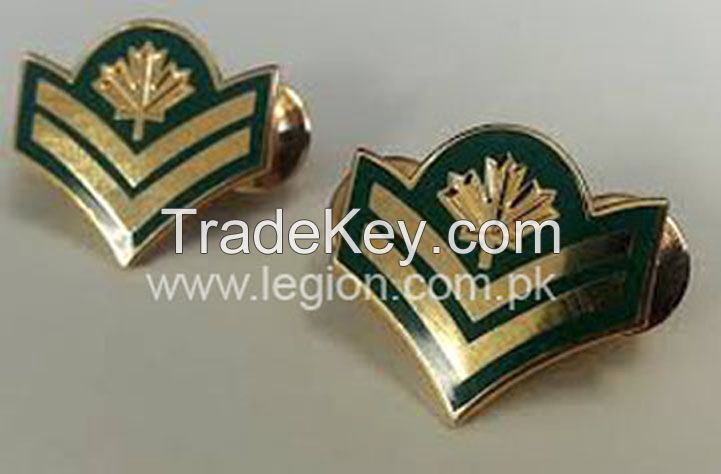 Best Quality Metal Badges