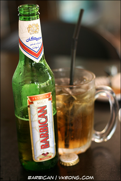 Barbican Premium Malt Drink Beverage