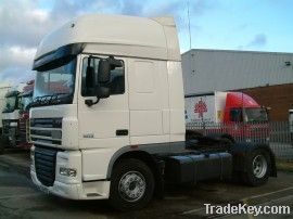 Used Tractor Unit (4x2 Tractor)