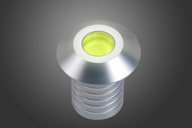 led inground light