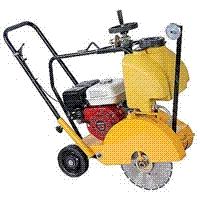 concrete cutter