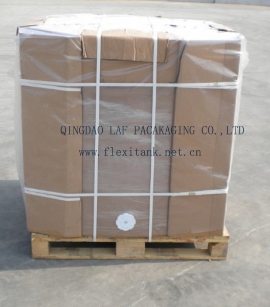 1000L Paper IBC for bulk  oil