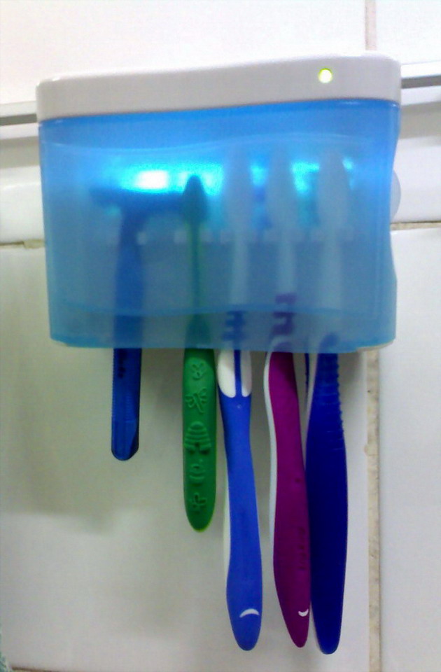 Toothbrush Sterilizer