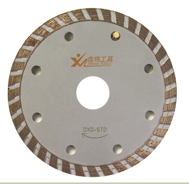 Turbo Saw Blade