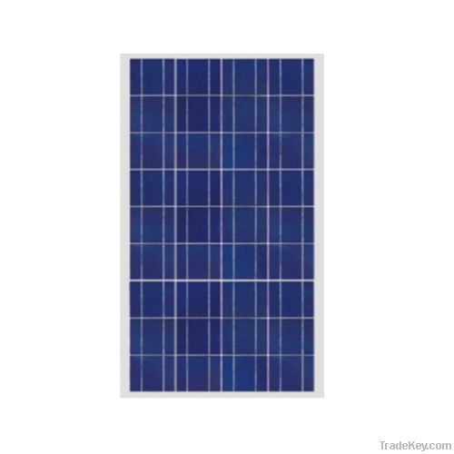 125W Solar Panel Poly