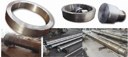 Open Die Forgings