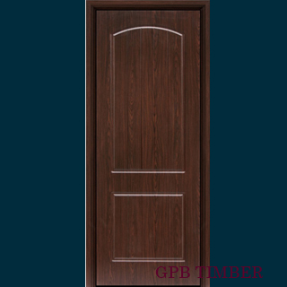 Interior PVC door Hui Tak.2PC