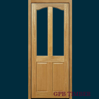 Interior veneer door 4PCG Veneer