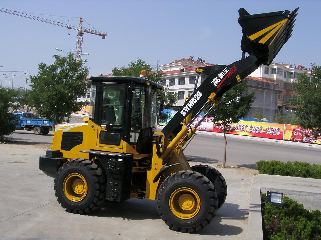 Wheel Loader