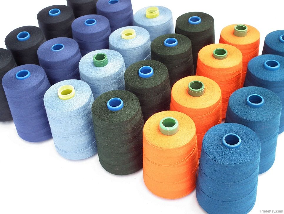 fire retardant sewing thread