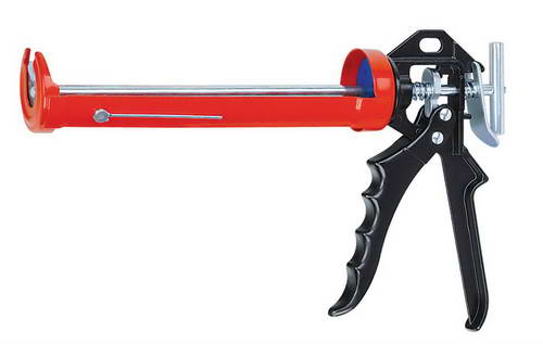 Heavy Duty Swivel Barrel Model Caulking Gun