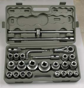 Socket Wrench Set