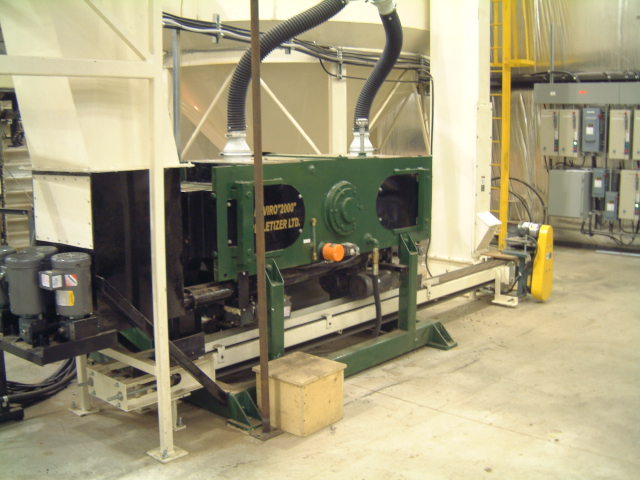 Wood Pellet Mill