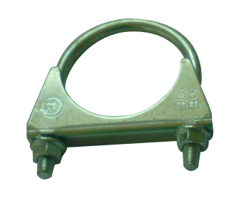 Double Bolt Clamp