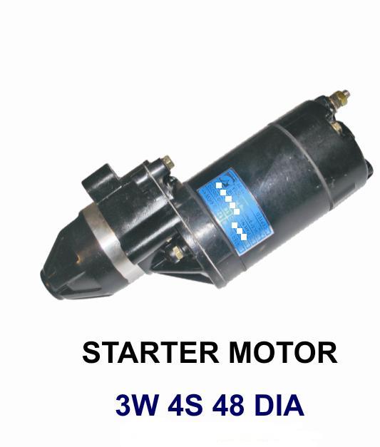 Starter Motor & Spares