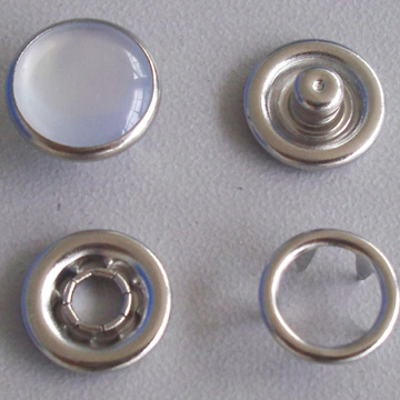 prong snap buttons