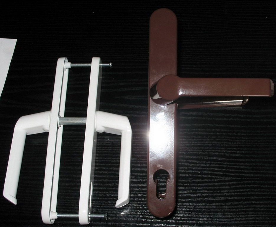 handles for pvc doors