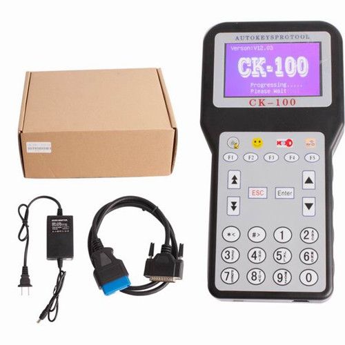 CK-100 Key Programmer