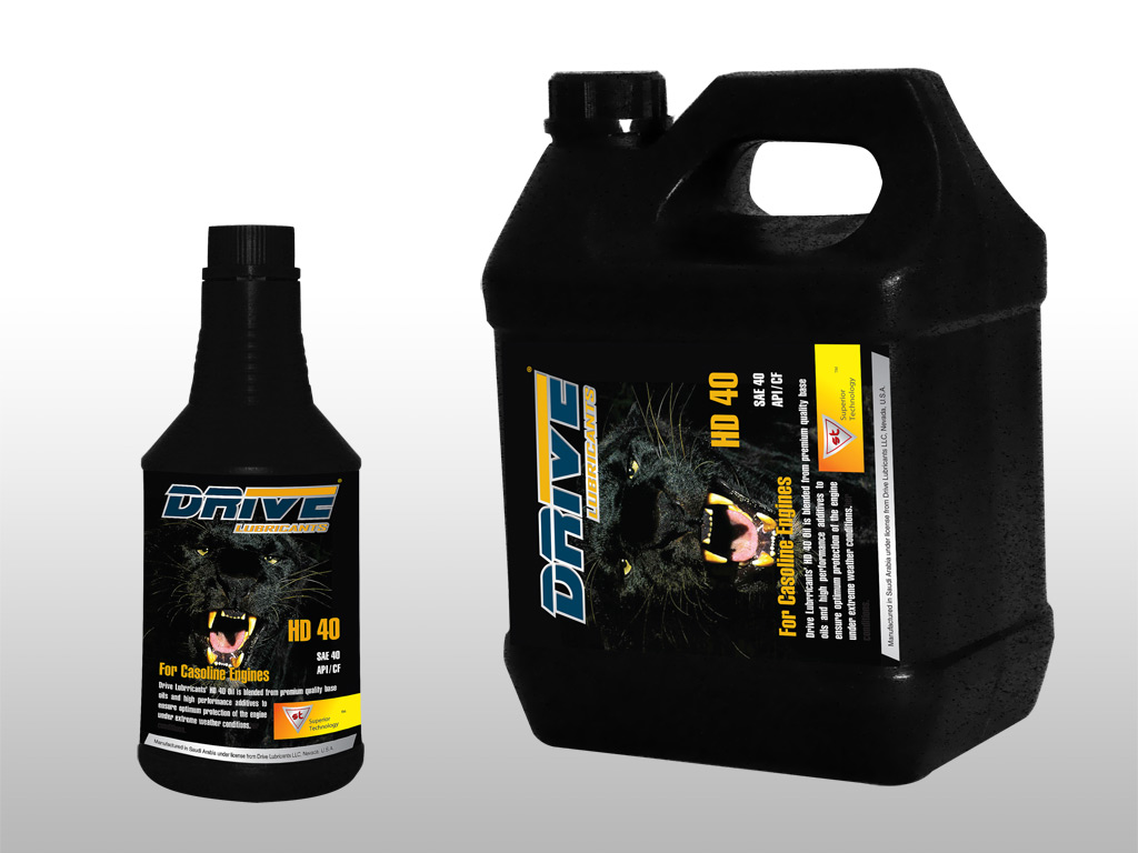 Drive Lubricants Engine Oil