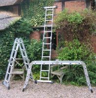 COMBINATION LADDER