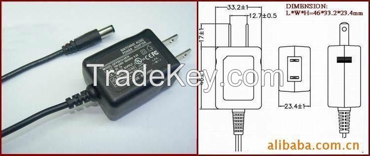 PSE Japan AC adapters,US power adapter