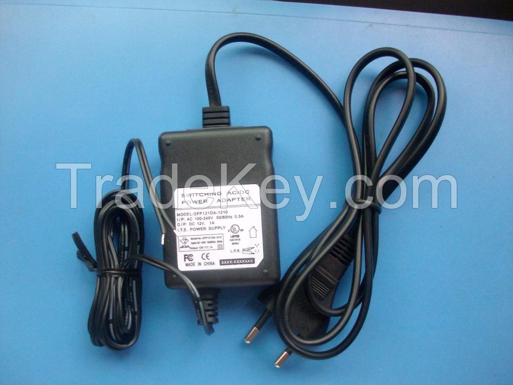 24V0.75A desktop AC/DC ADAPTORS