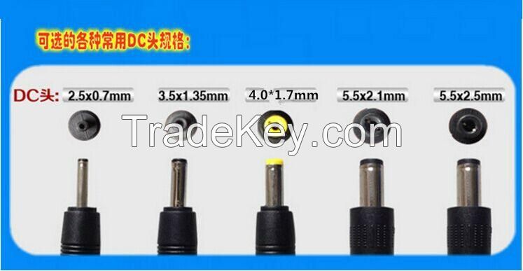 4.2V1A power adapter EU plug