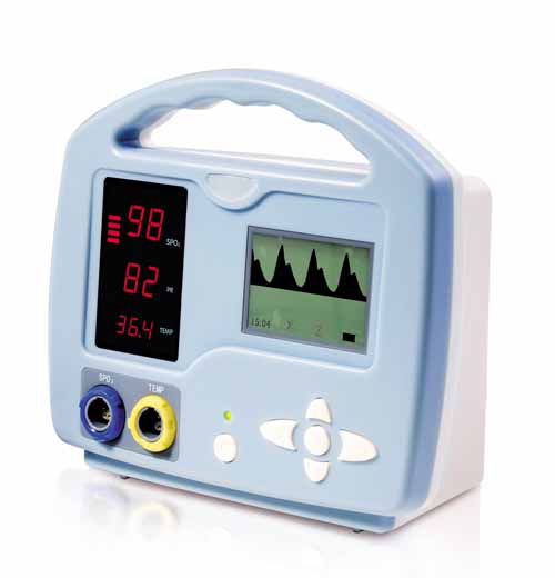 Tabletop Pulse Oximeter