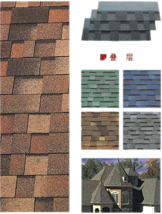 roof tiles