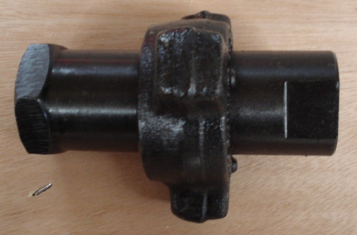 self-sealing pipe connection