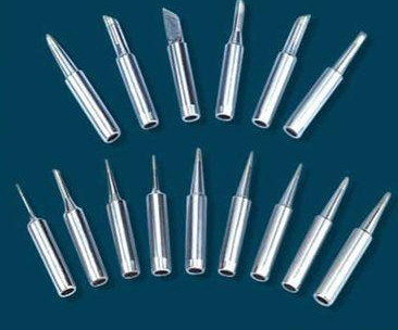 soldering tip, solder tip, soldering bit, solder bit