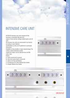 intensive care unit