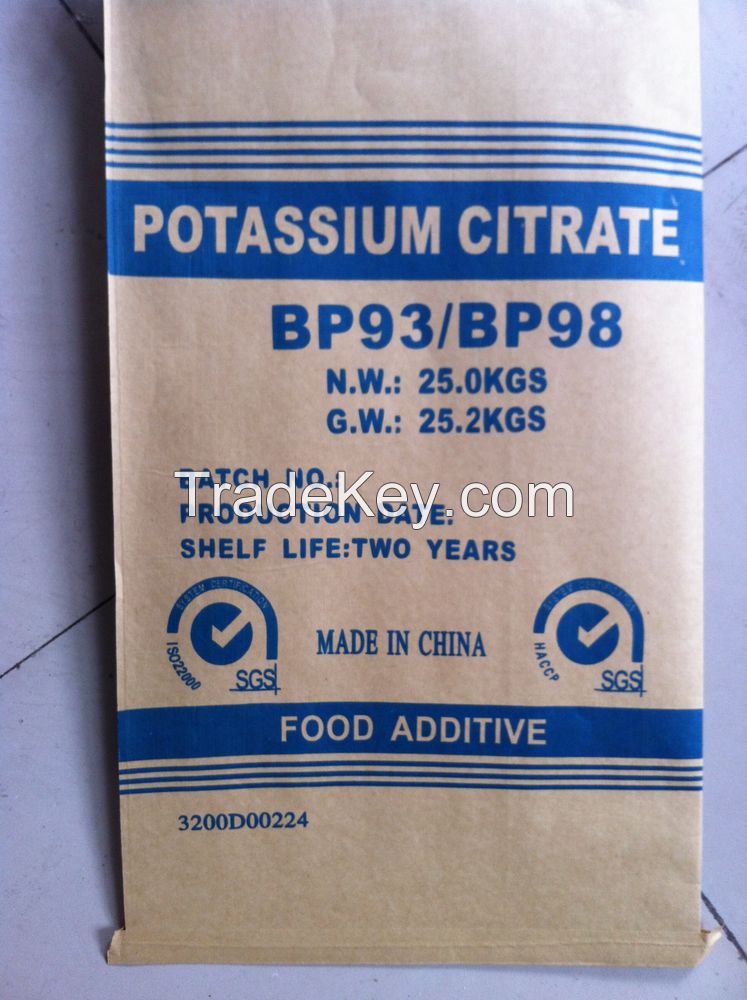 Potassium Citrate