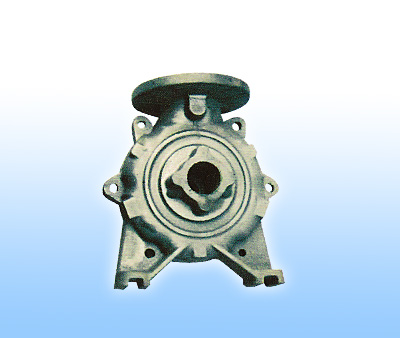 Pump shell, brake plate, brake drum, brake pad, water pump