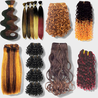 Human Hair Exetension 100% Natural