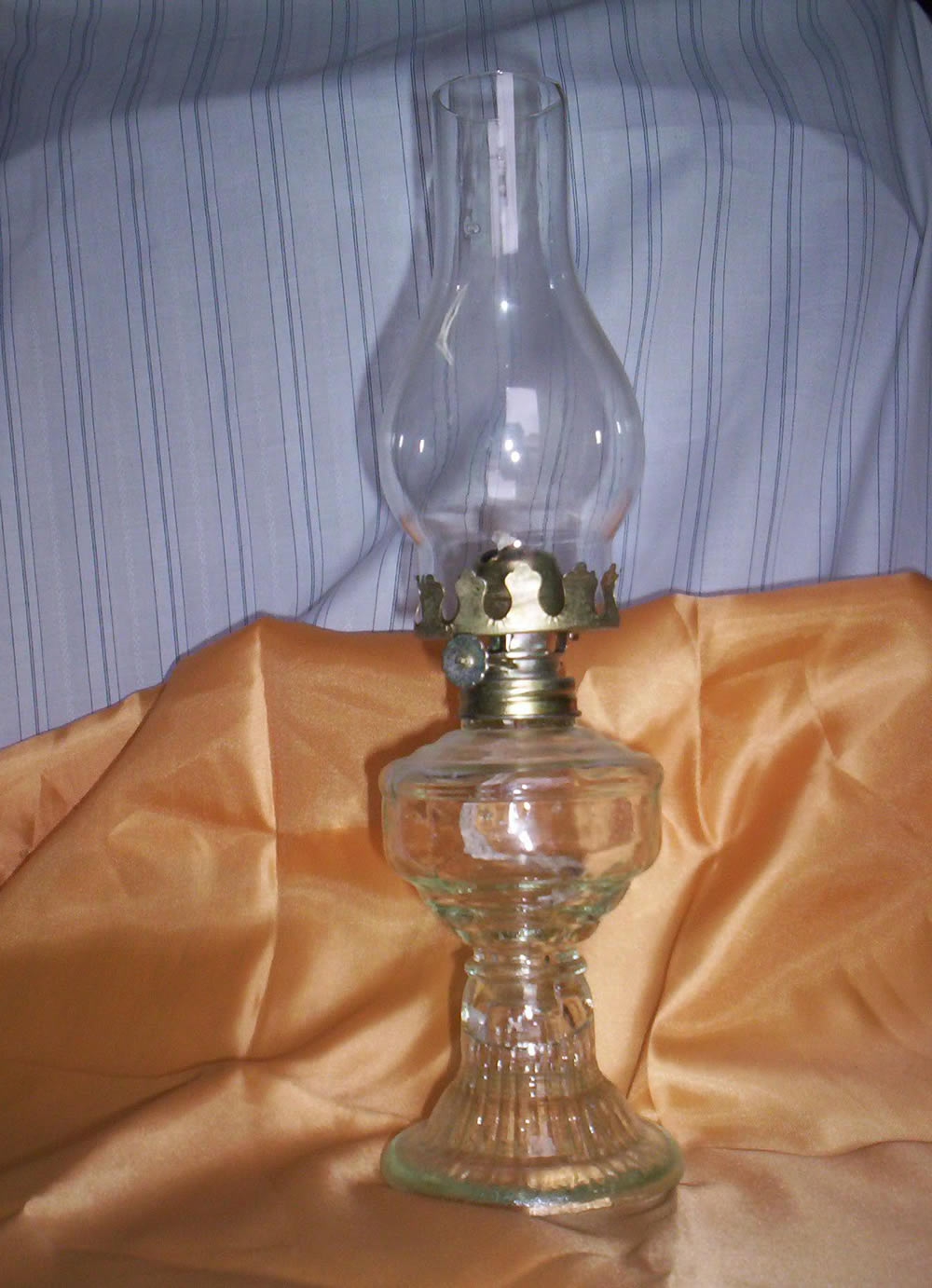 Kerosene Lamp