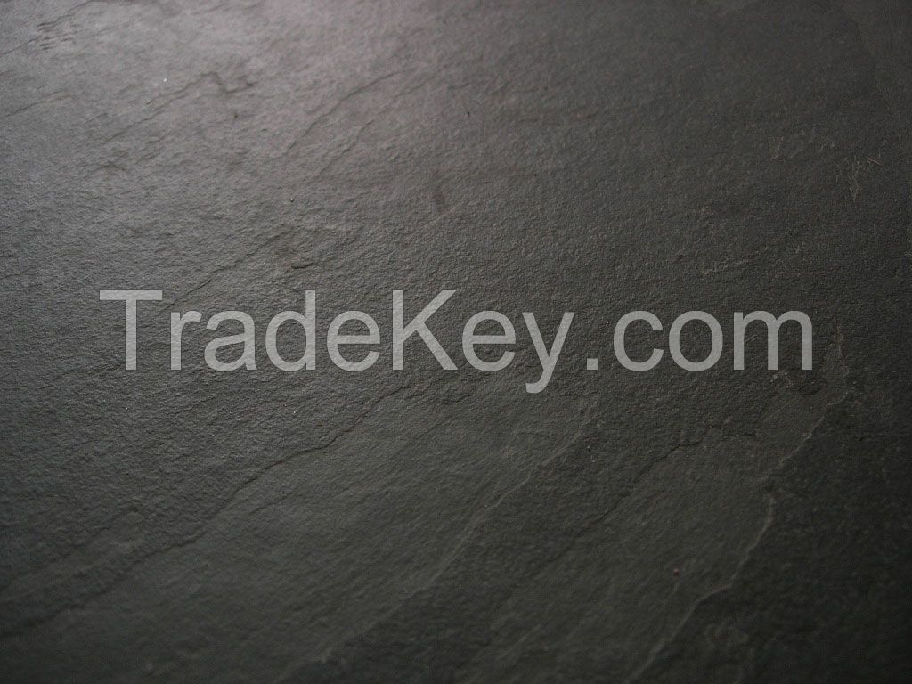 Slate tiles