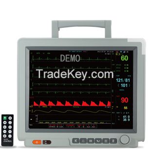 15.1 inch patient monitor FDA, CE, ROHS approved