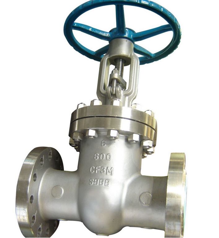 stainless steel  gate valve