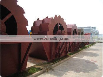 Sand Washing Machine