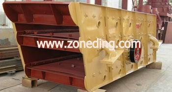 Vibrating Screen