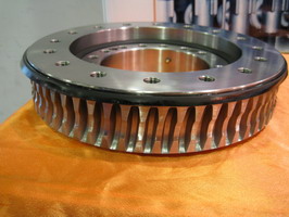 Slew Drive&Worm Gear Slewing Ring