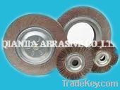 300*45*32mm Abrasive Flap Wheel