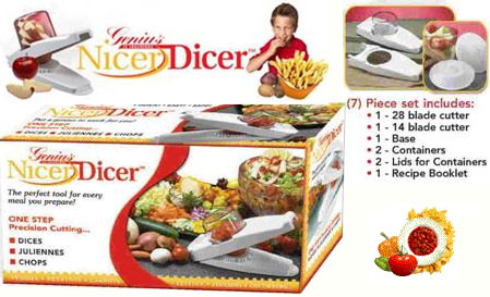 nicer dicer