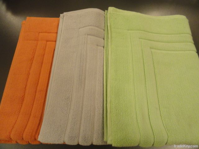 100% Cotton Bath Mat &amp; Rugs