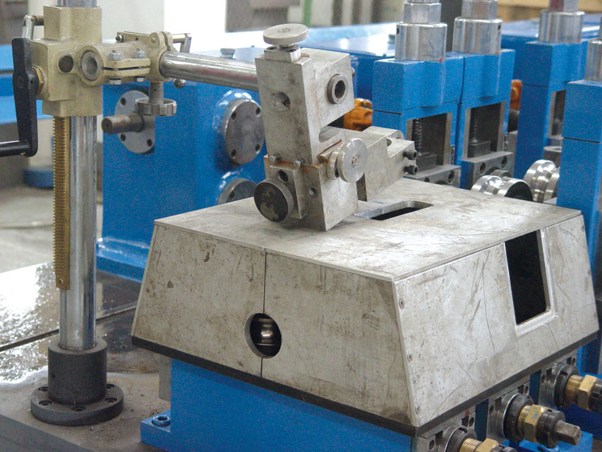 Pipe Making Machine (Stainless Steel)